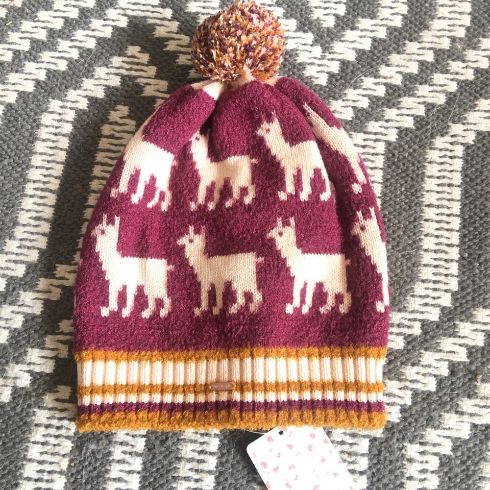 Free People beanie